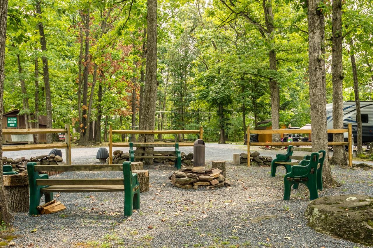 Drummer Boy Camping Resort Gettysburg Dış mekan fotoğraf