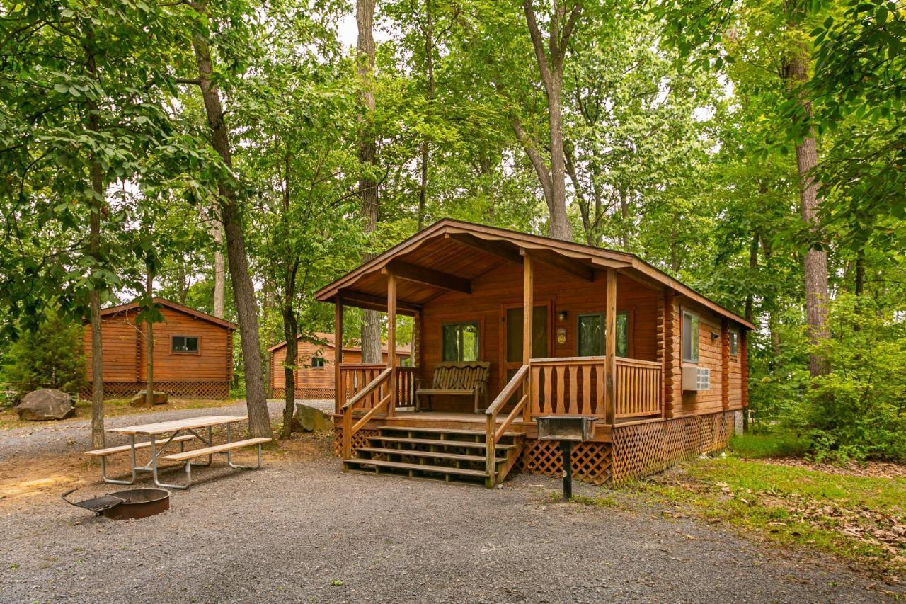 Drummer Boy Camping Resort Gettysburg Oda fotoğraf