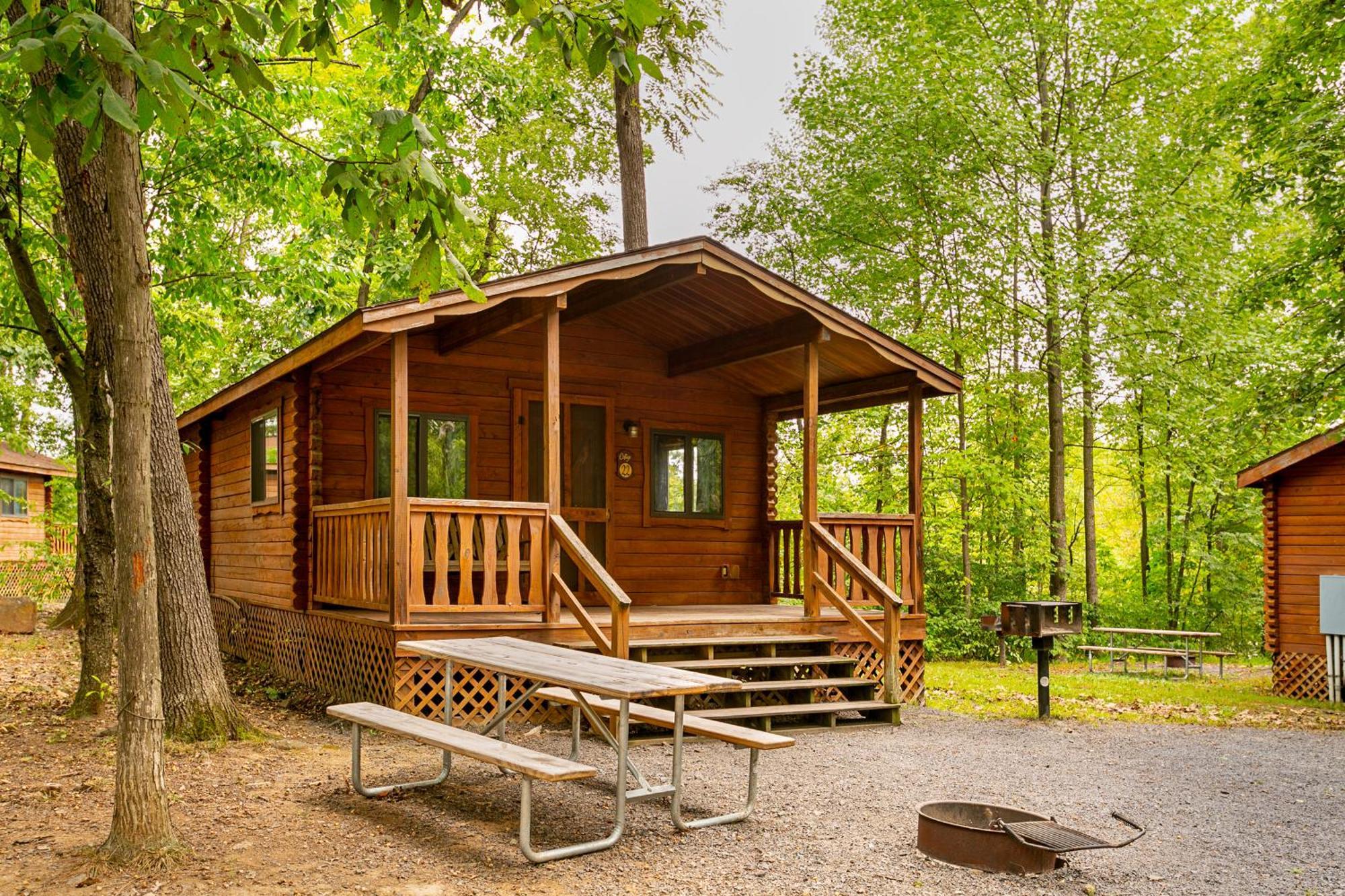 Drummer Boy Camping Resort Gettysburg Oda fotoğraf