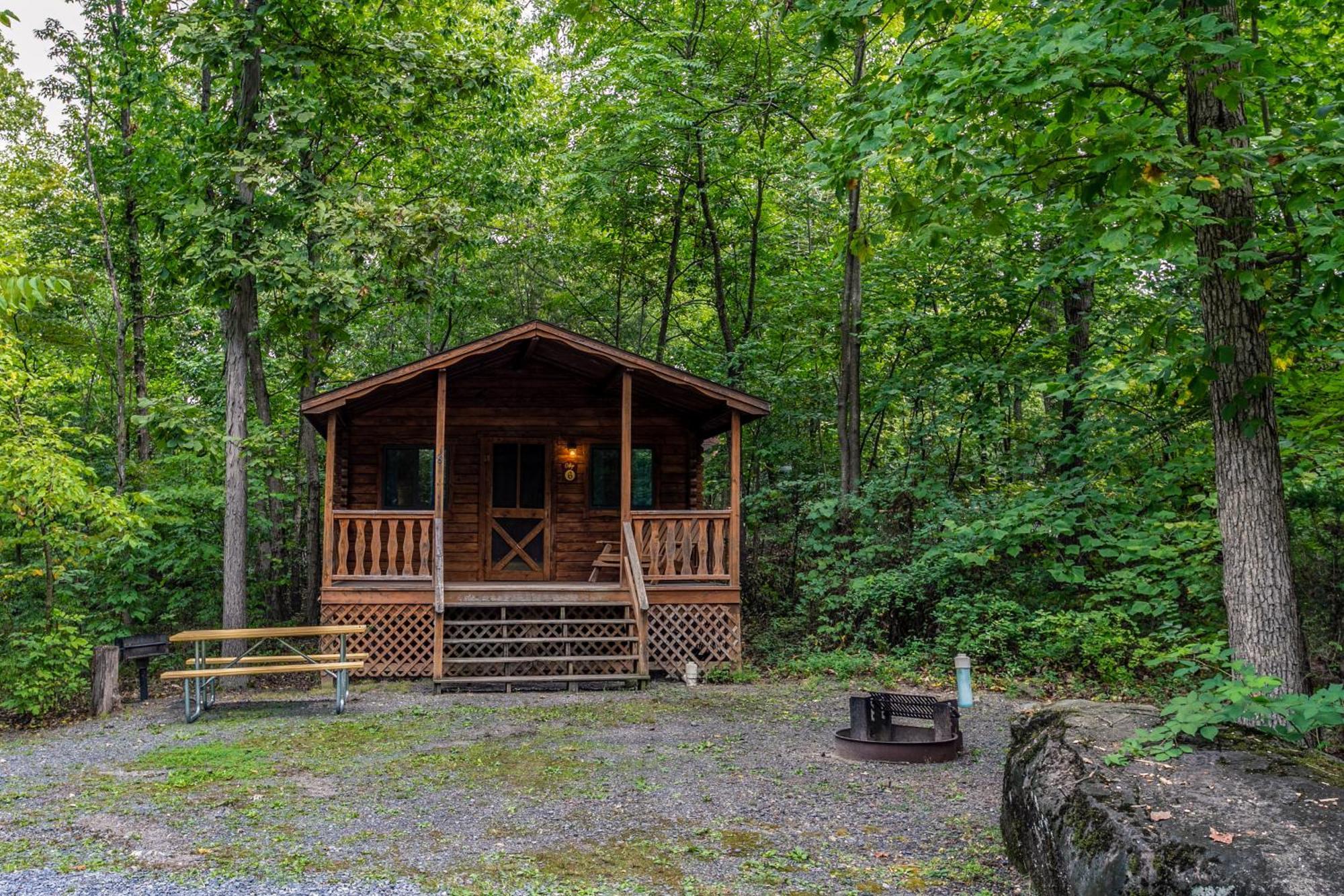 Drummer Boy Camping Resort Gettysburg Oda fotoğraf