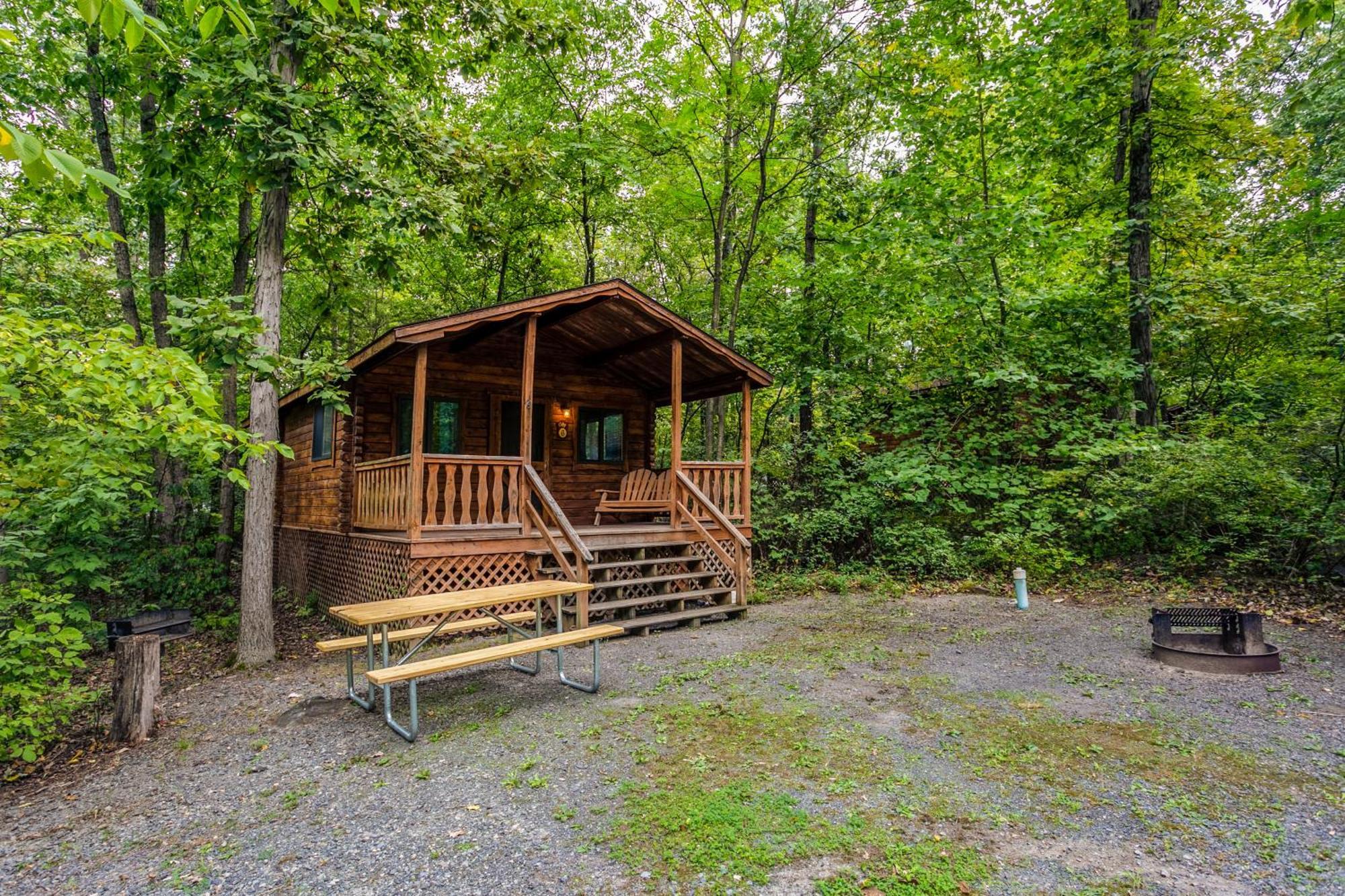 Drummer Boy Camping Resort Gettysburg Oda fotoğraf
