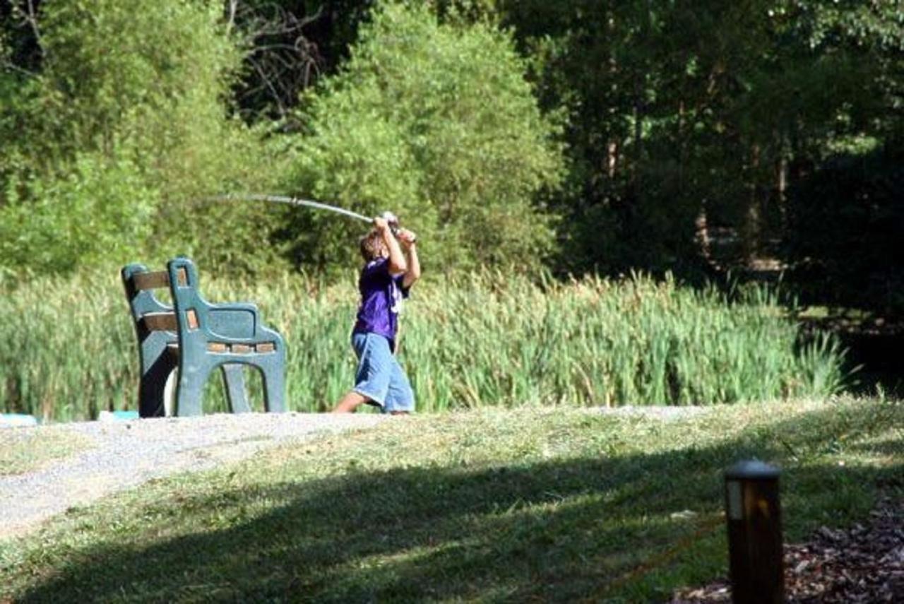 Drummer Boy Camping Resort Gettysburg Dış mekan fotoğraf